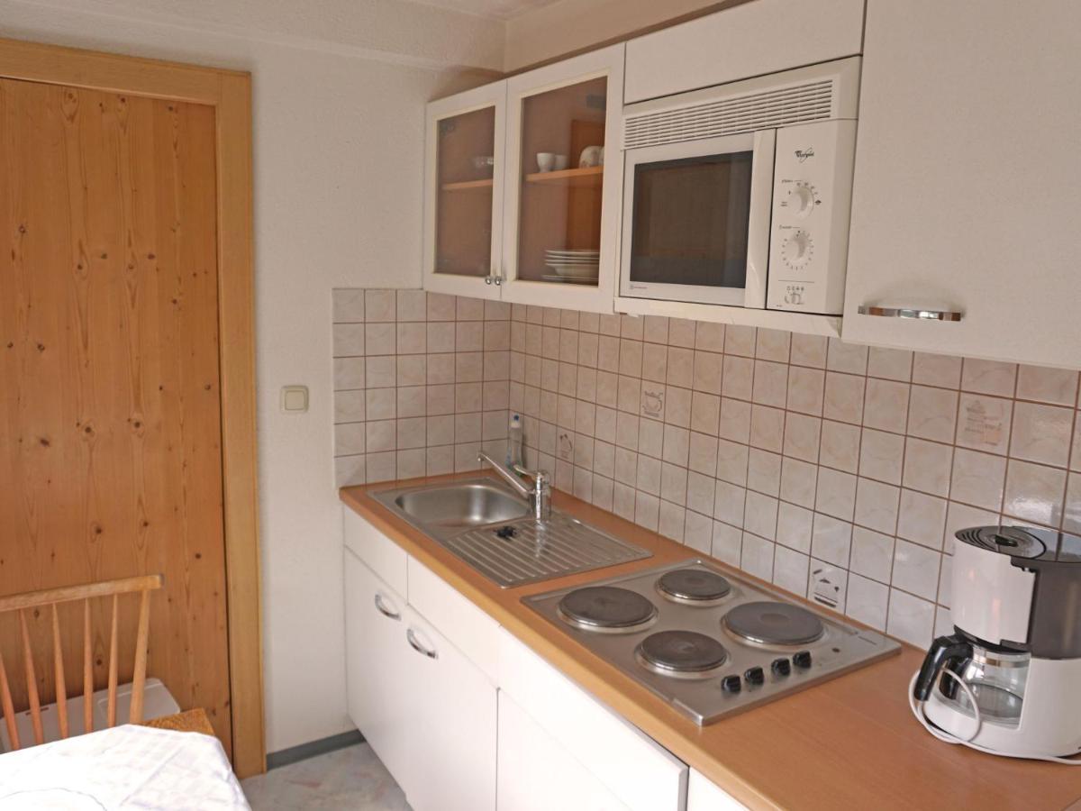 Apartment Schimpfossl Katharina-1 By Interhome 圣安东阿尔贝格 外观 照片