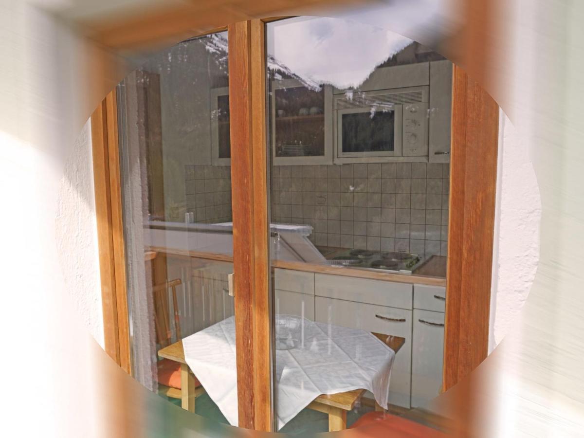 Apartment Schimpfossl Katharina-1 By Interhome 圣安东阿尔贝格 外观 照片